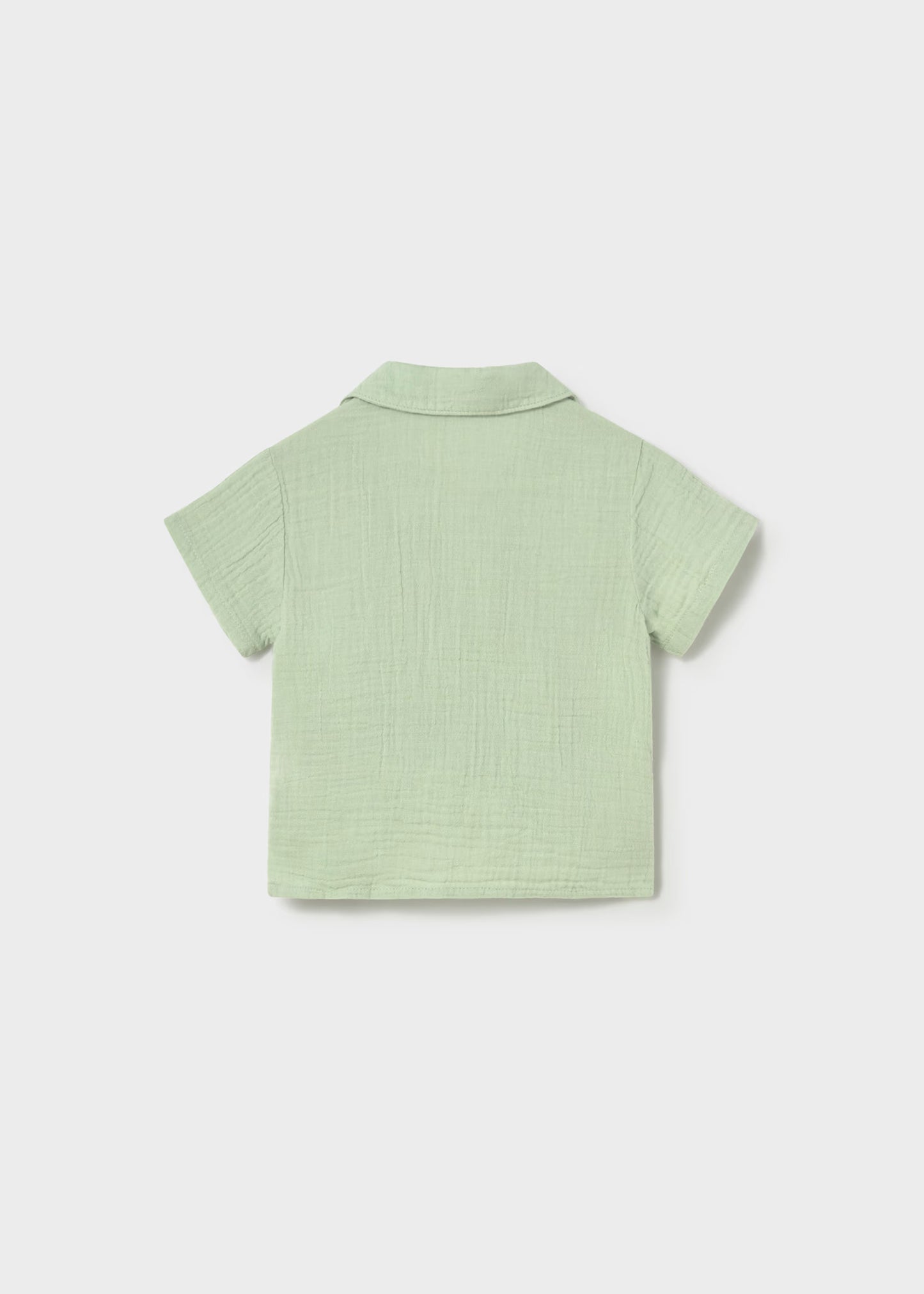 Camisa bambula bebé