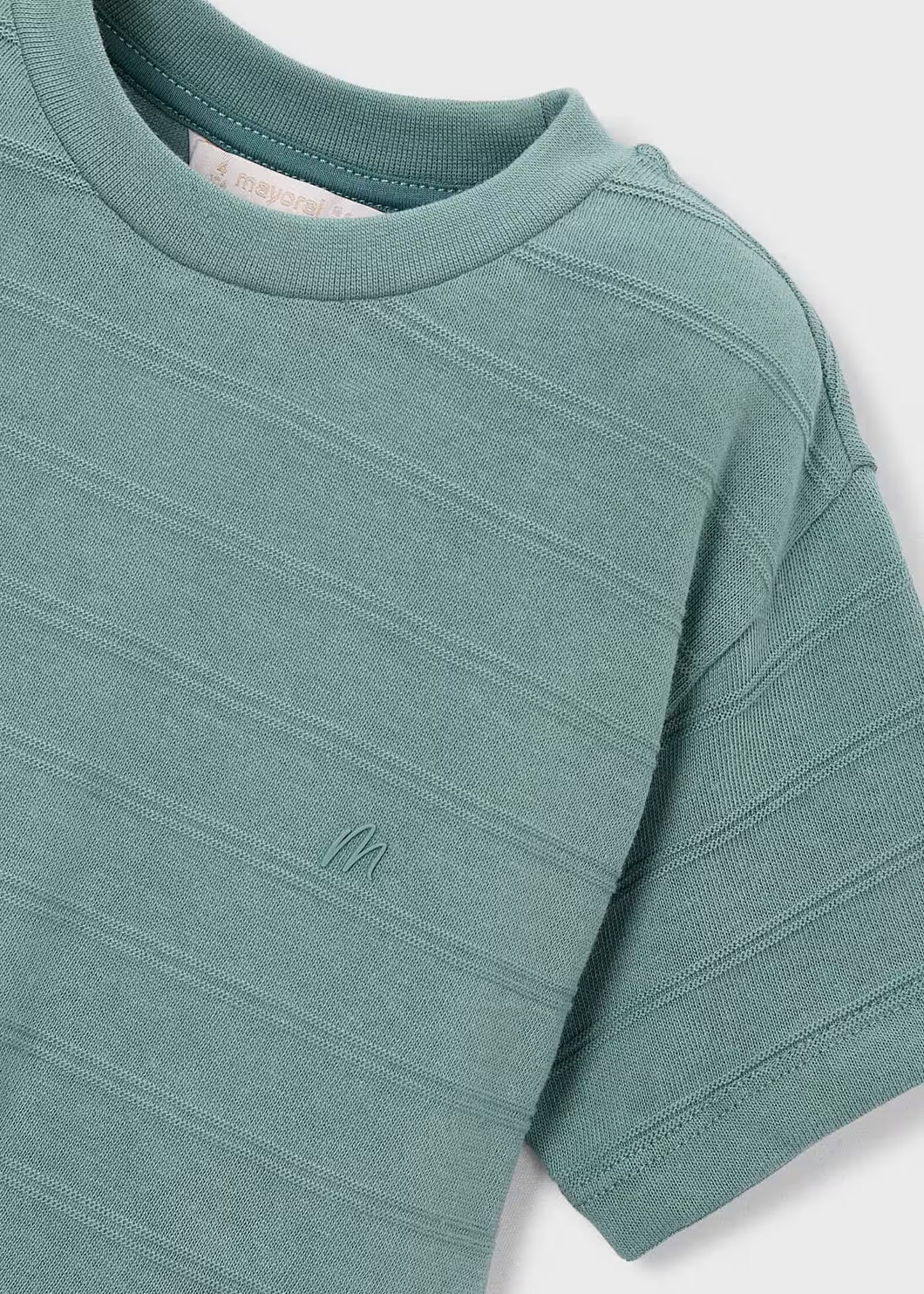 Playera punto niño