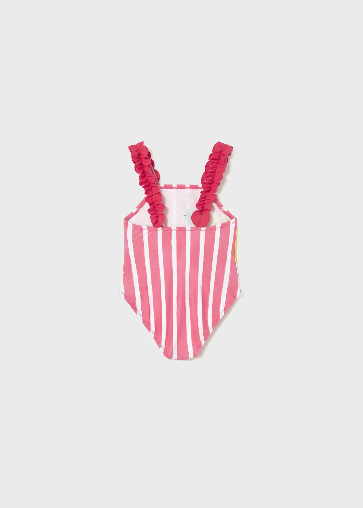 Traje de baño gráfica bebé